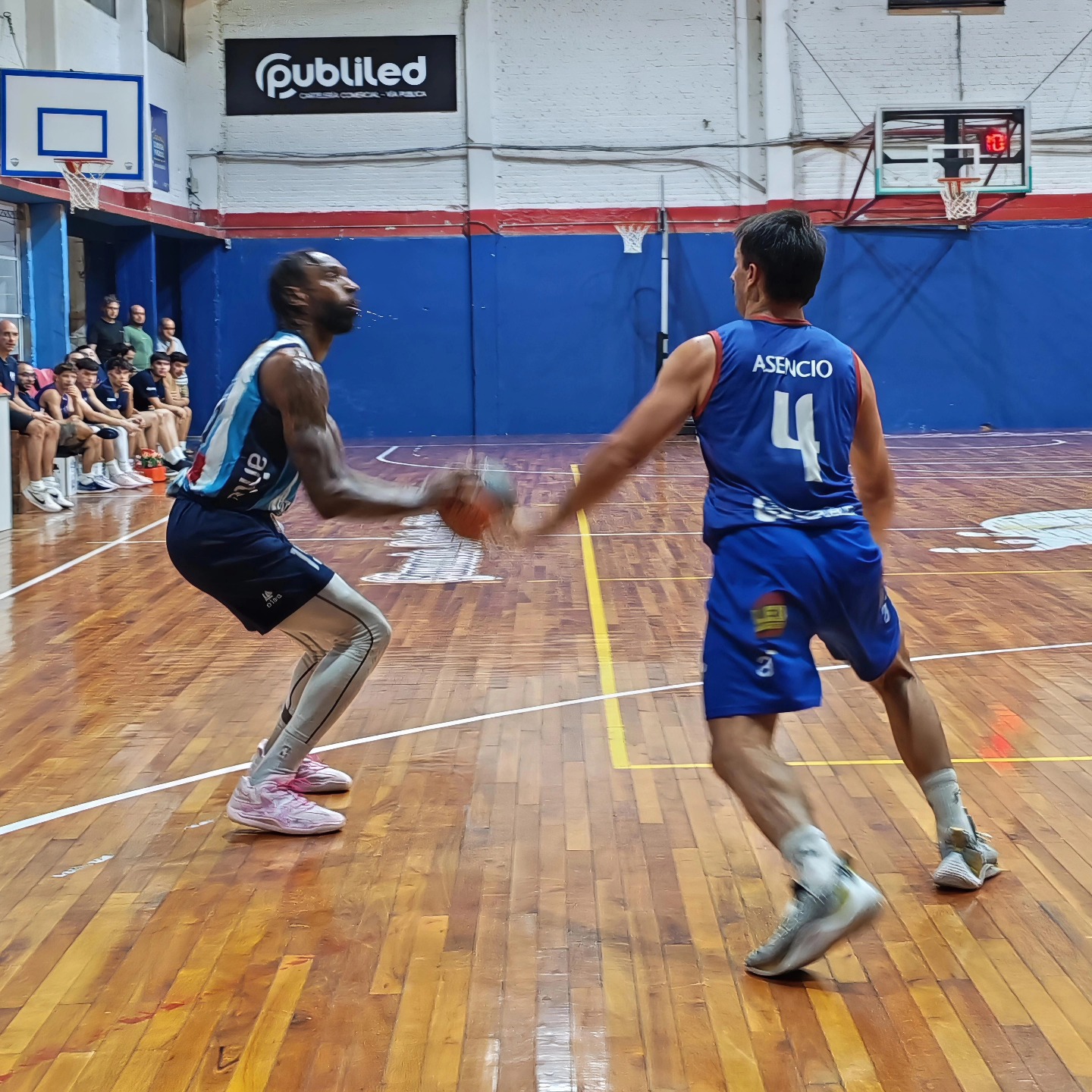 Salto Uruguay preparó ayer enfrentando a Pelotaris de Paysandú como visitante.