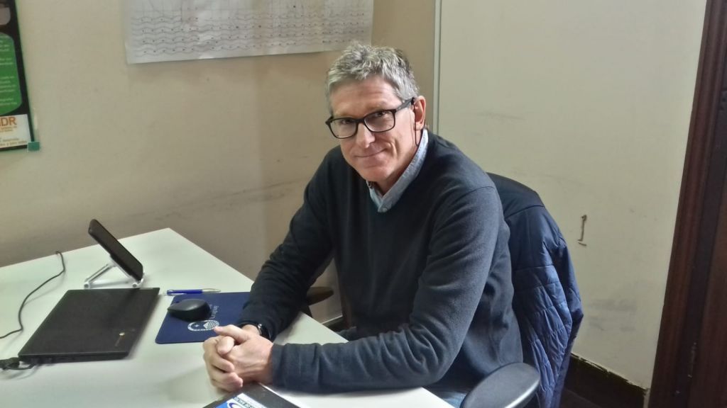 Ing. Andrés Treglia (MGAP):    "El tema de los residuos es la principal amenaza que hoy tiene la cadena cárnica"