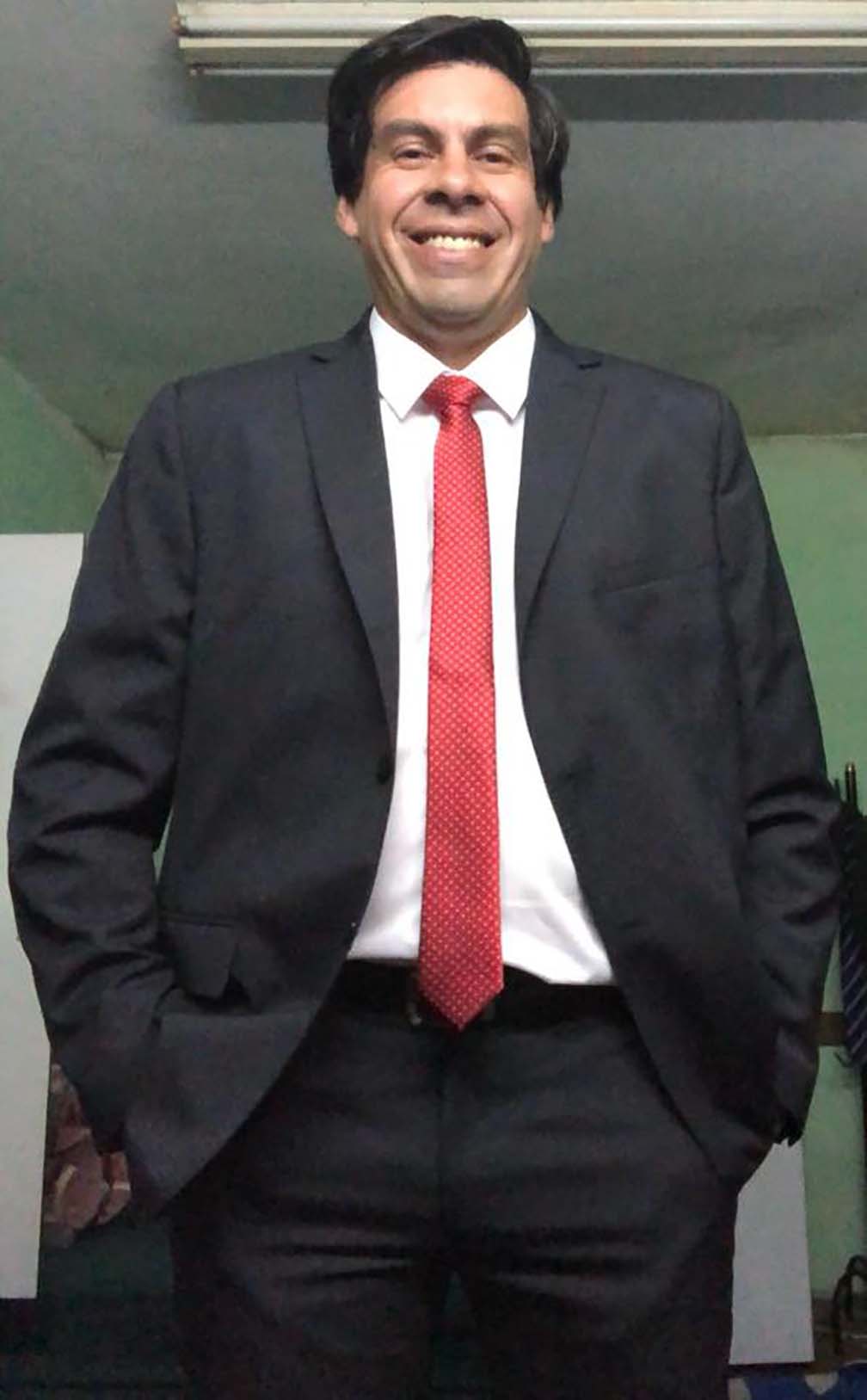 Fernando Benítez, Pdte. de Salto Uruguay: "Lo primero es que no la ingresaron en forma, ya ahí se tiene que desestimar"