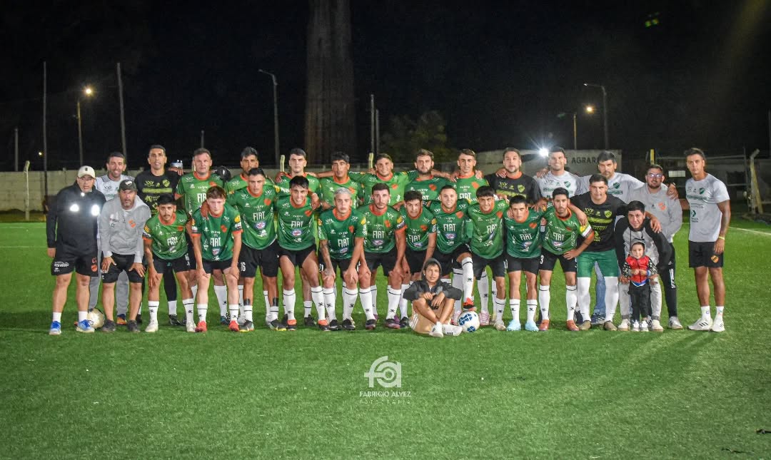 Litoral 2026 : Sabor agridulce dejo la quinta fecha para Liga Agraria 