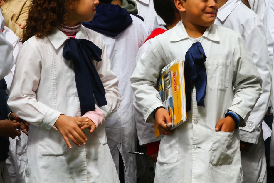 ANEP abrió vía de consulta  informativa del bono escolar 