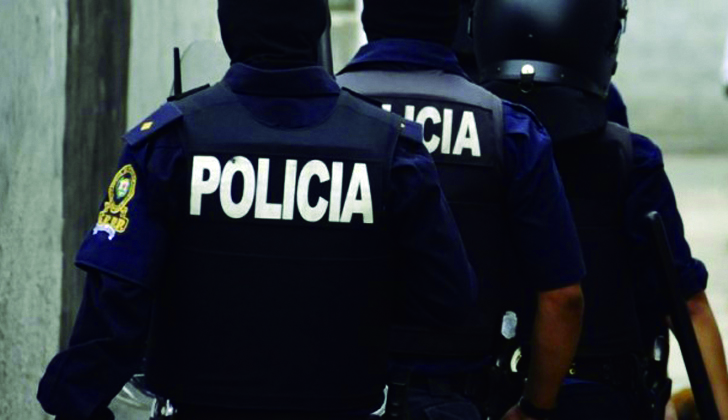 Asalto a mano armada: golpe  de 17.000 pesos en calle Rivera