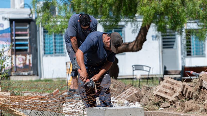 Llegan “Aulas comedor” a  Salto tras iniciativa de ANEP