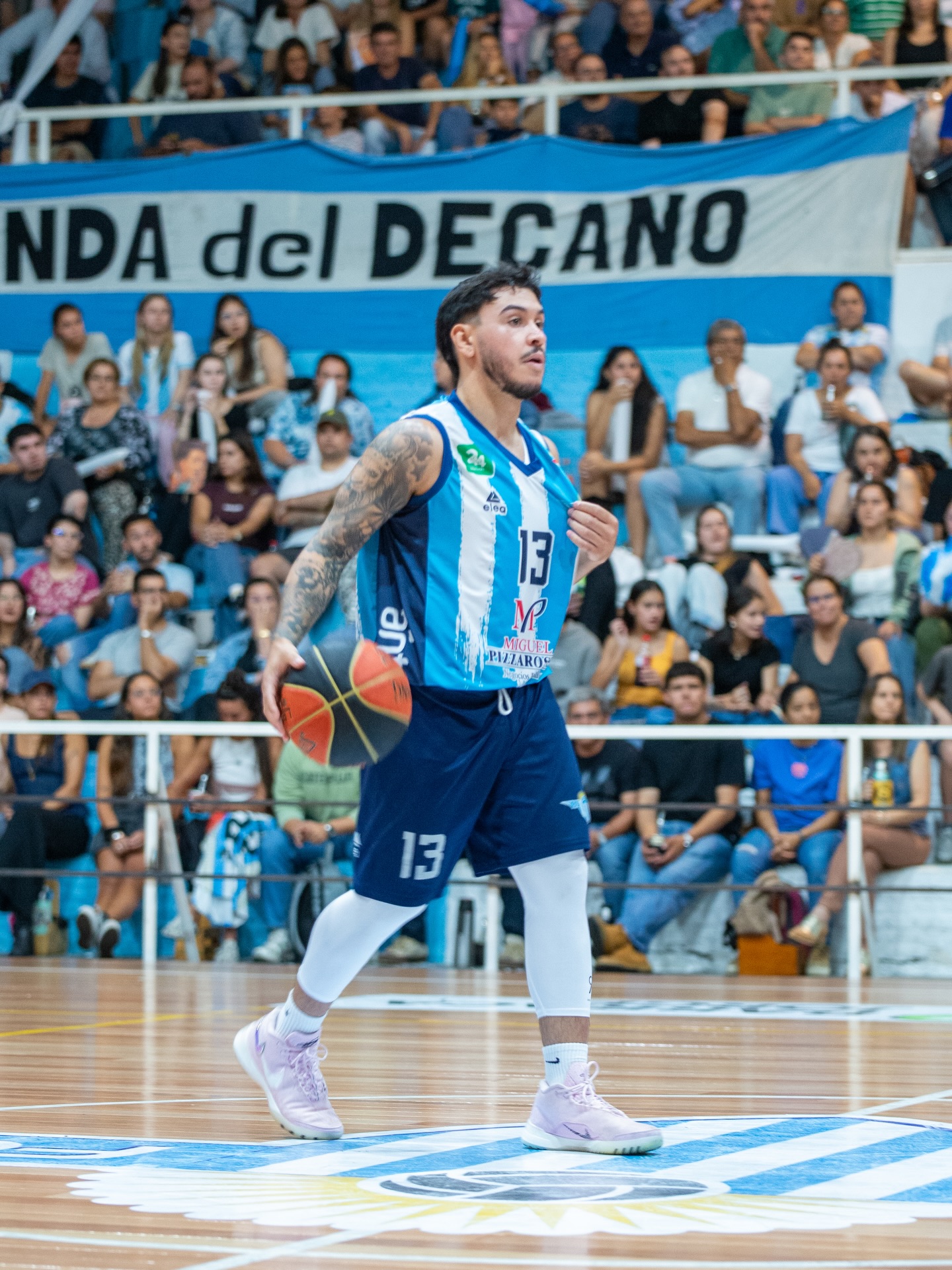 Salto Uruguay (76) – Juventus (72): El Decano se quedó con la tercera final 