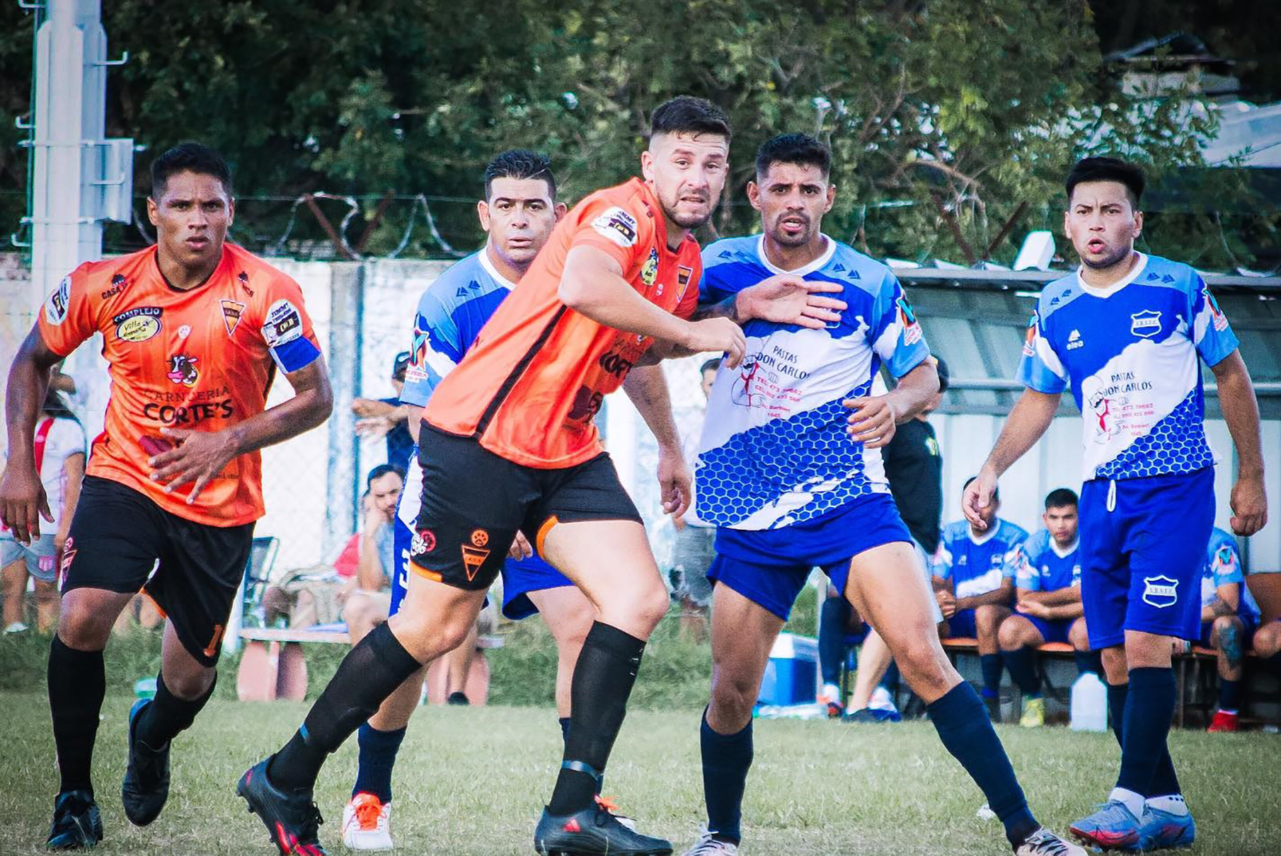 Así quedó el fixture 2026 de la Primera Divisional B