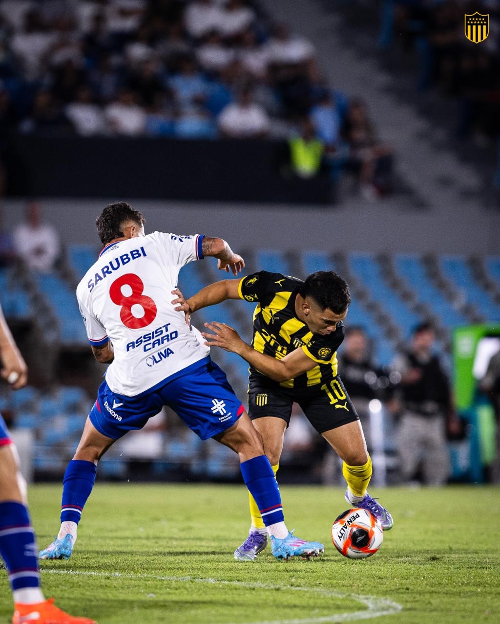 Peñarol campeón de la Supercopa uruguaya por penales 