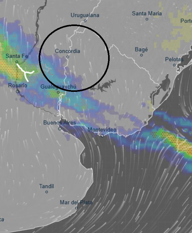 Inumet confirma cuándo llegan  tormentas y el alivio tras los 38°