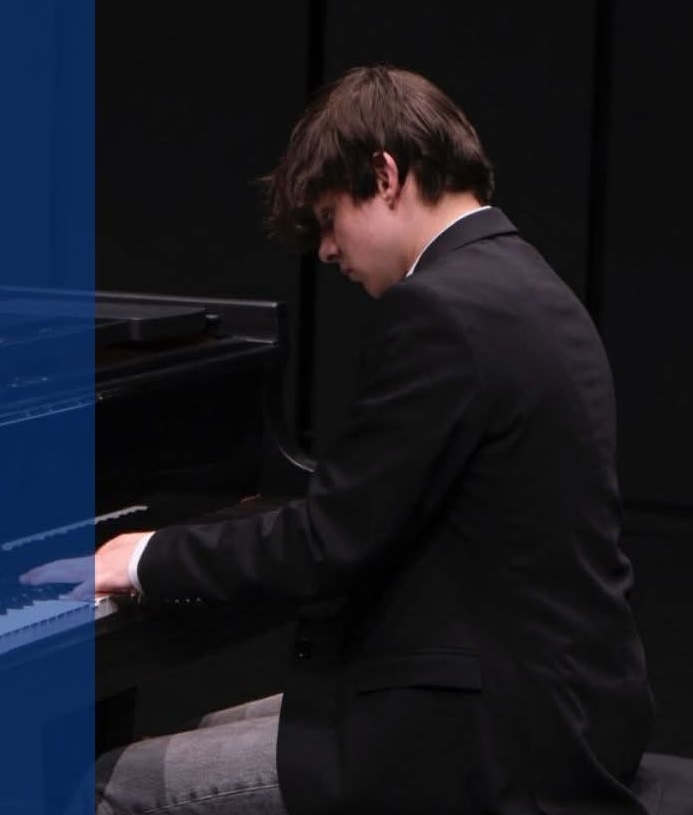 El piano de Pol Corti inaugura  temporada del Museo Gallino