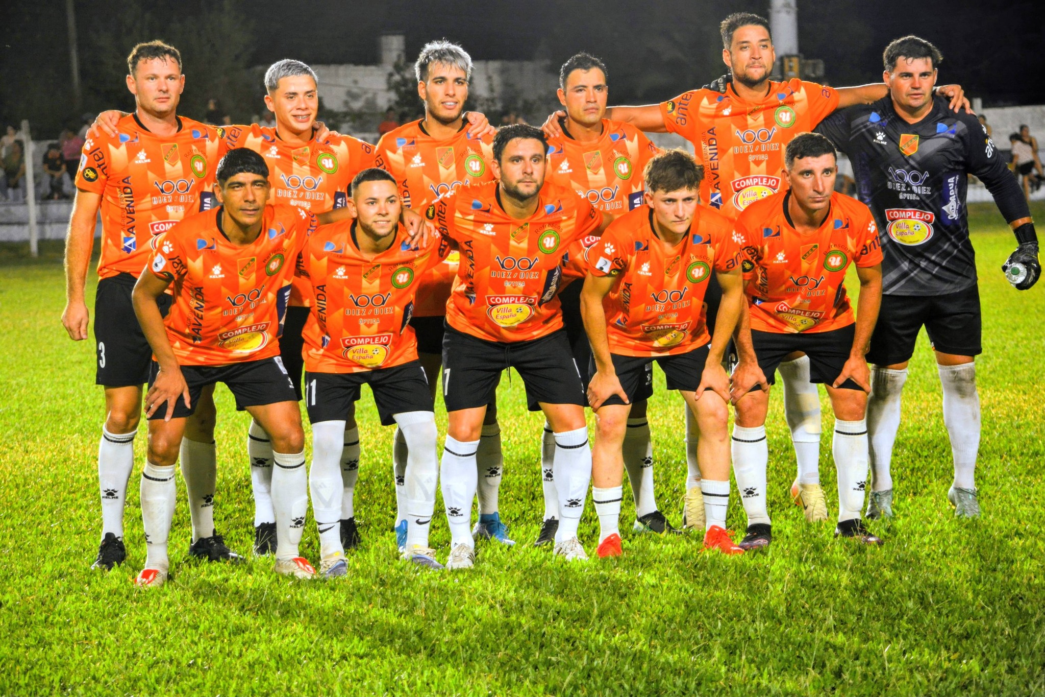 Litoral : Liga Agraria depende de  sí misma para clasificar   