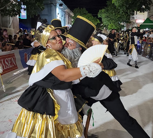 Llamadas al Puerto: 12 agrupaciones  desfilarán este 21 de febrero en Salto