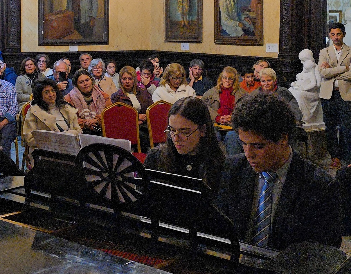 Abren inscripciones para  el Conservatorio de Música