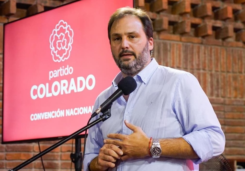 Marcelo Malaquina y un mensaje  que sacude el tablero político en Salto