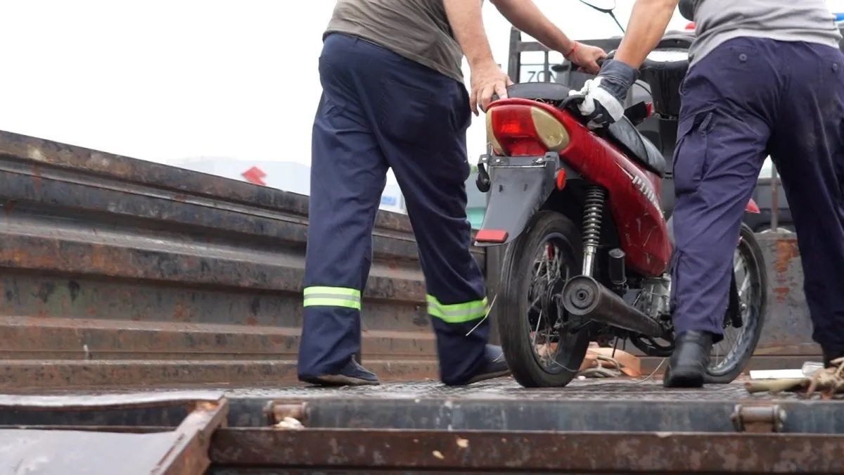 Organizan marcha en Salto en rechazo  a incautación de vehículos en operativos