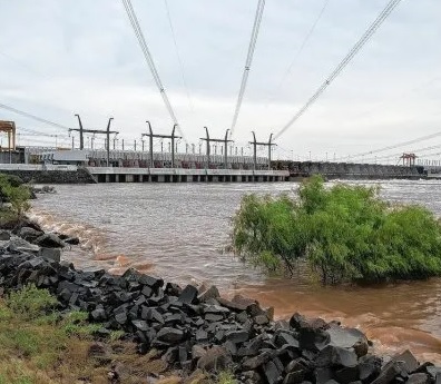 Río Uruguay se mantiene  estable al cierre de febrero 