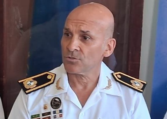 Fabián Severo dejaría la Jefatura  de Salto para asumir en Rivera