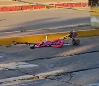 Una falla mecánica desató la tragedia  frente a la escuela 8 en Avenida Batlle