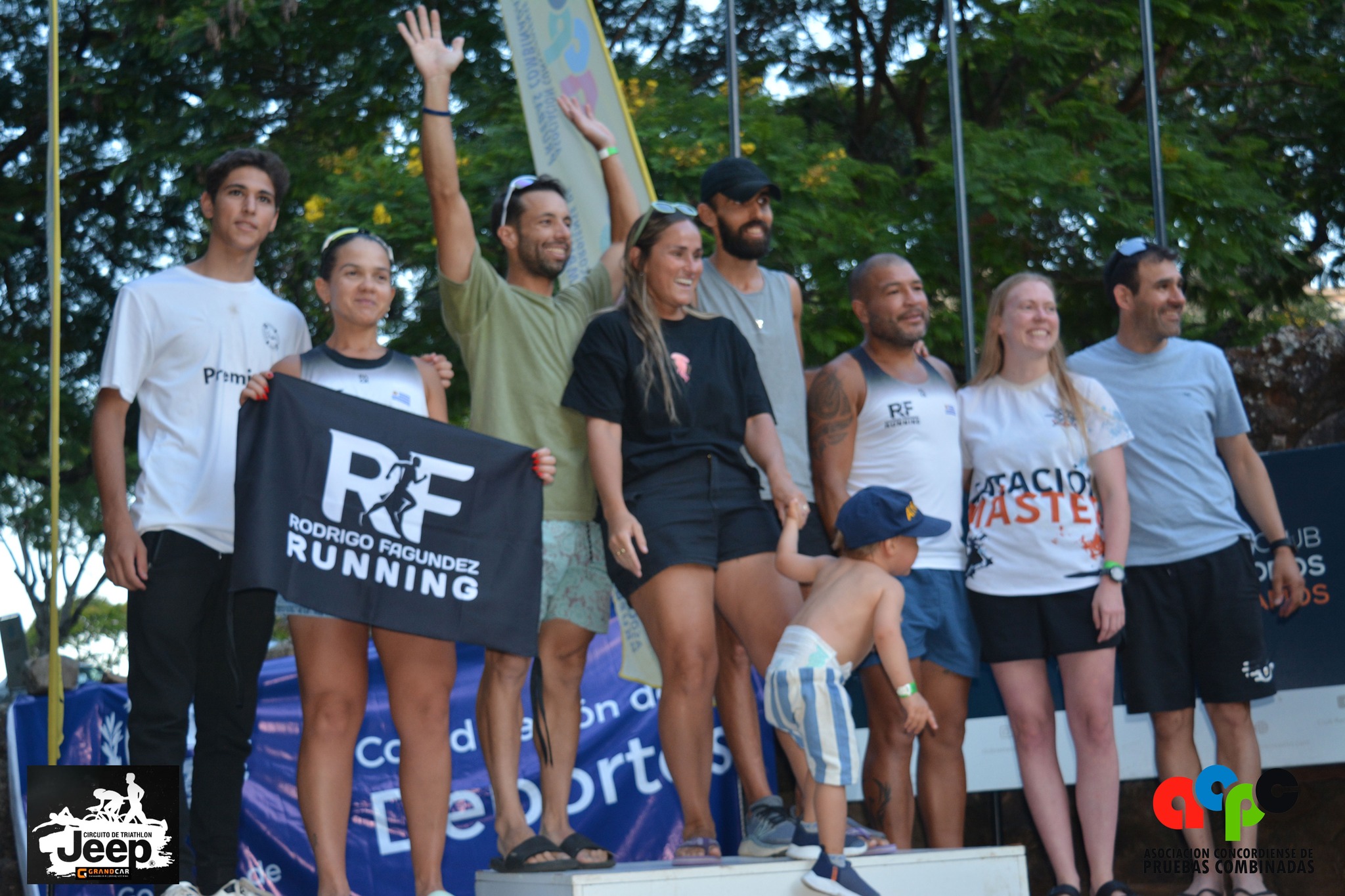 Triatlón Jeep 2026: Salto tuvo su fecha  con casi 250 atletas  en competencia