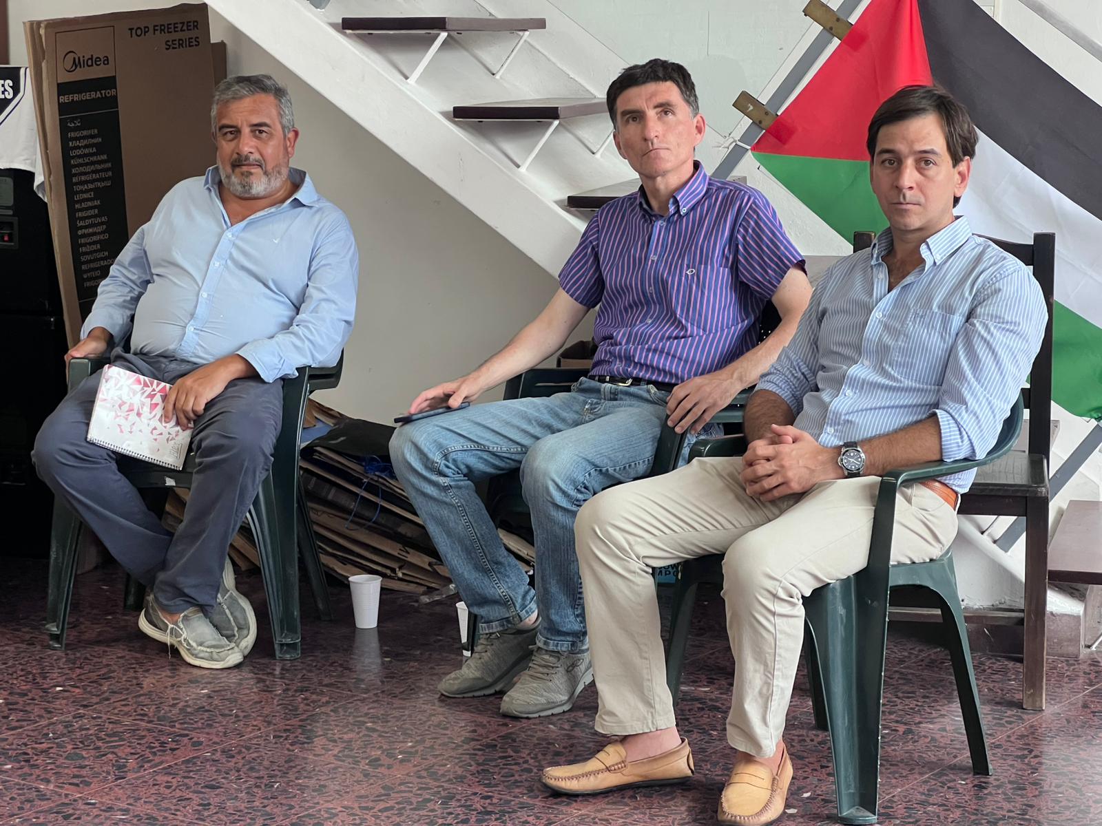 Diputados por Salto debatieron  soluciones a la informalidad y el  desempleo en Salto y en el litoral