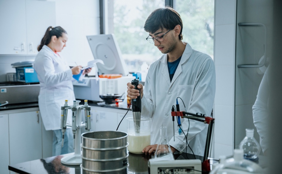 UTEC ofrece 5 carreras de producción  de alimentos mediante clases a distancia