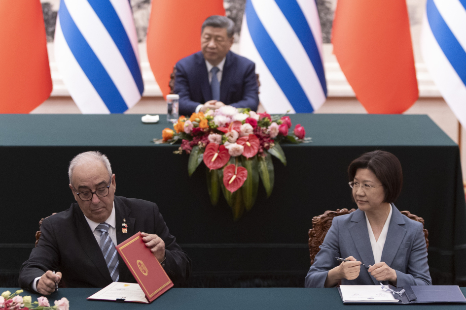 La avicultura nacional celebra la firma del  protocolo en China