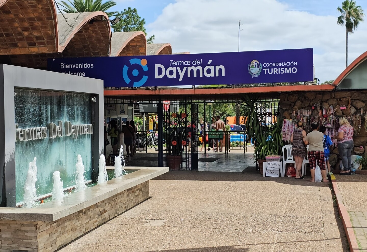 Última semana de temporada con números positivos para operadores privados termales