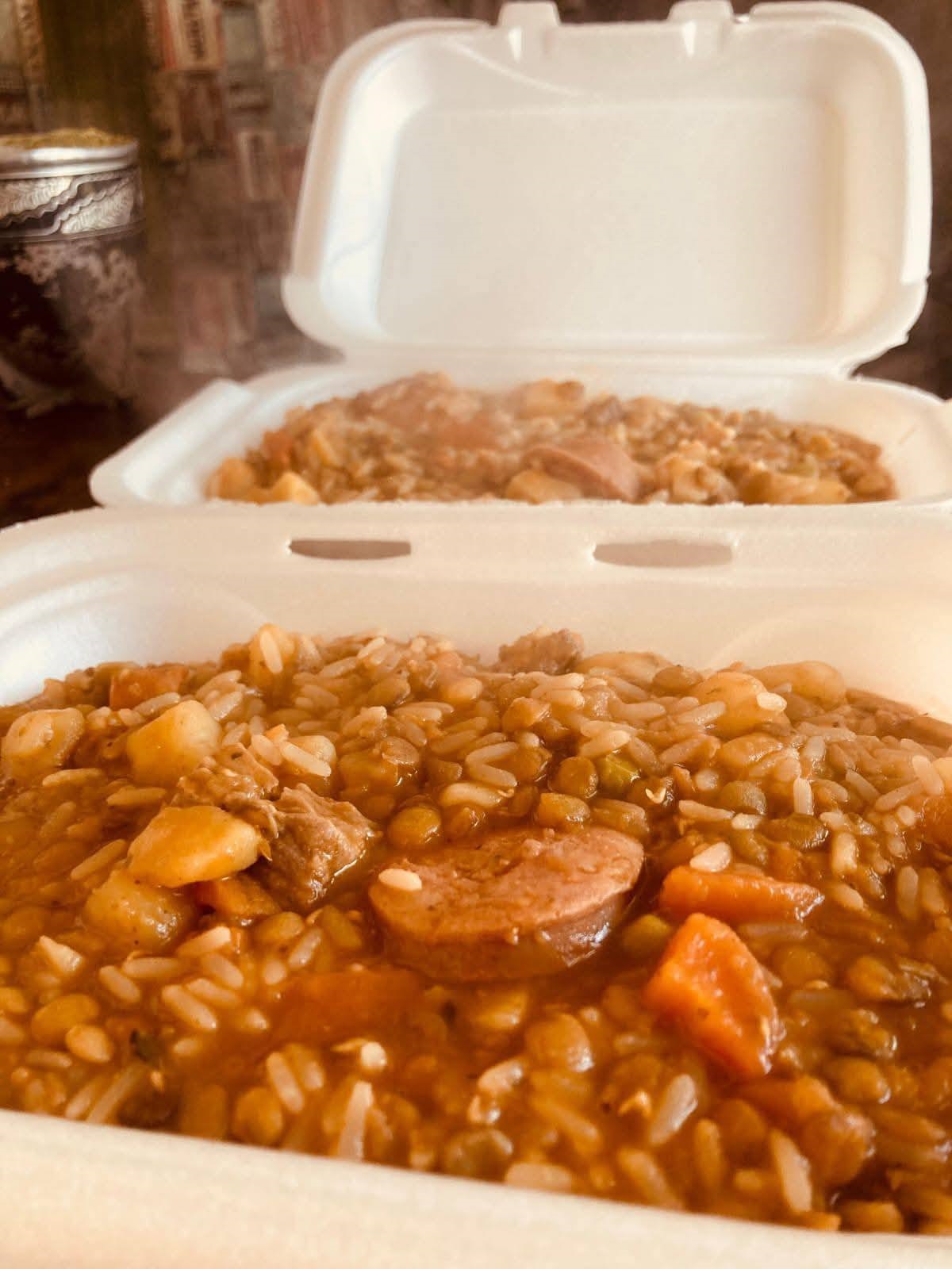 Latidos: Viandas a la orden, sigue la basura y más...