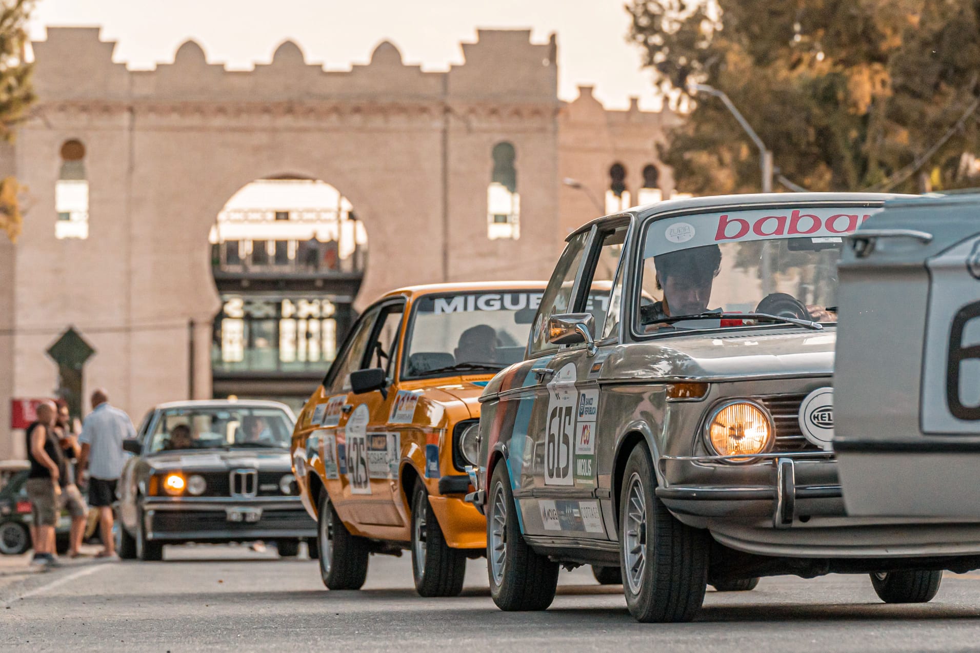 El 19 Capitales llegará el martes a Salto