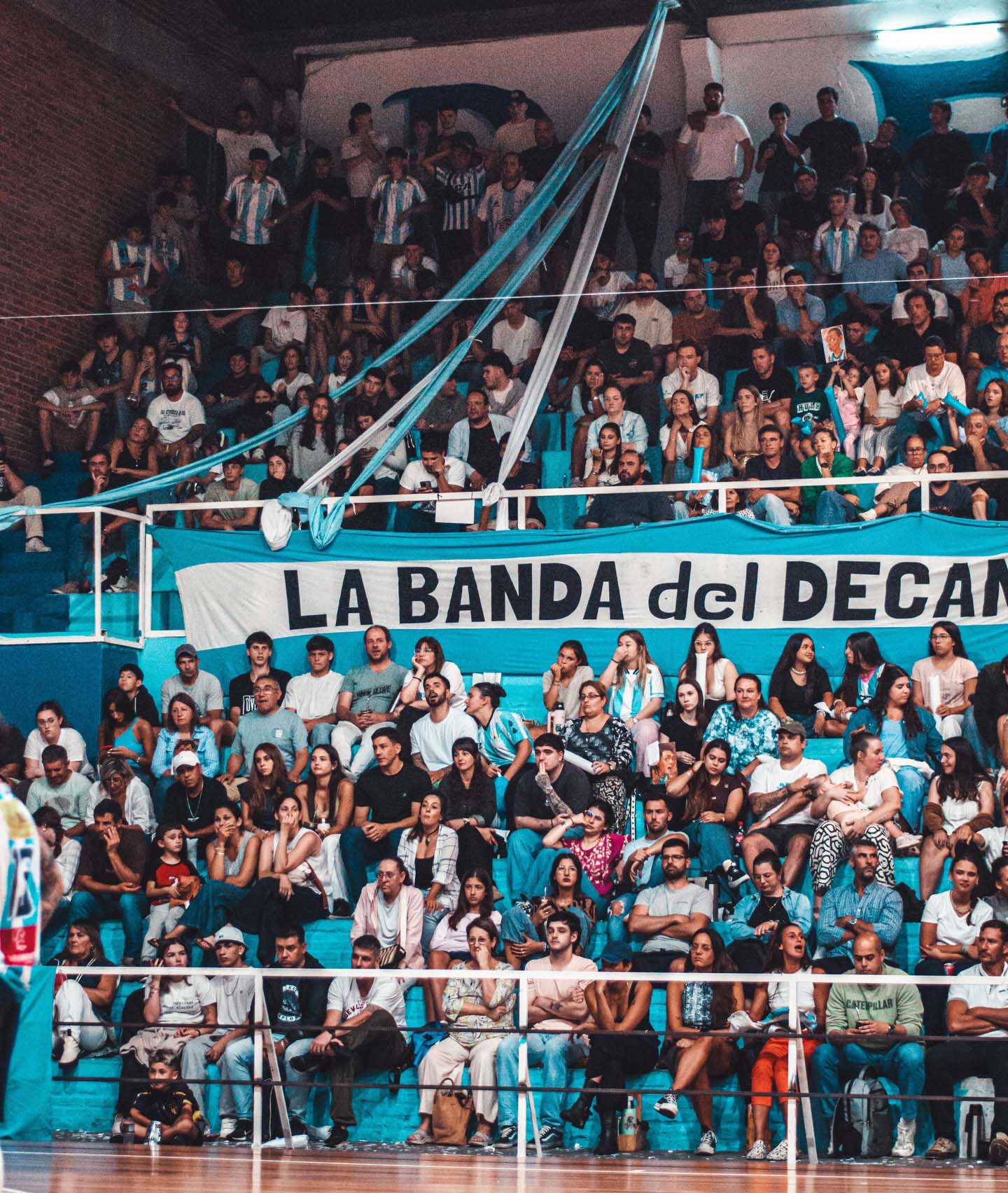 Juan Pablo Lagreca, presidente interino: El viernes debe fallar el tribunal arbitral a la protesta de Juventus