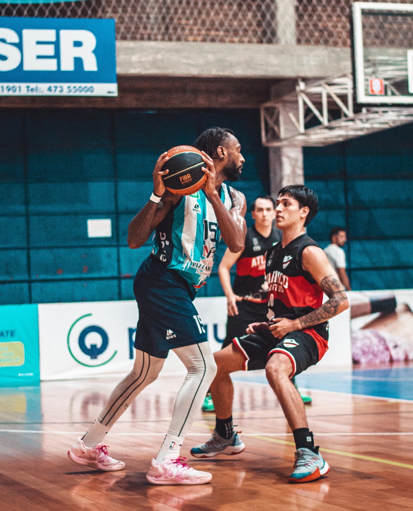 Básquetbol : La FUBB solicita resolución del Tribunal de la LSB ante la denuncia de Juventus  