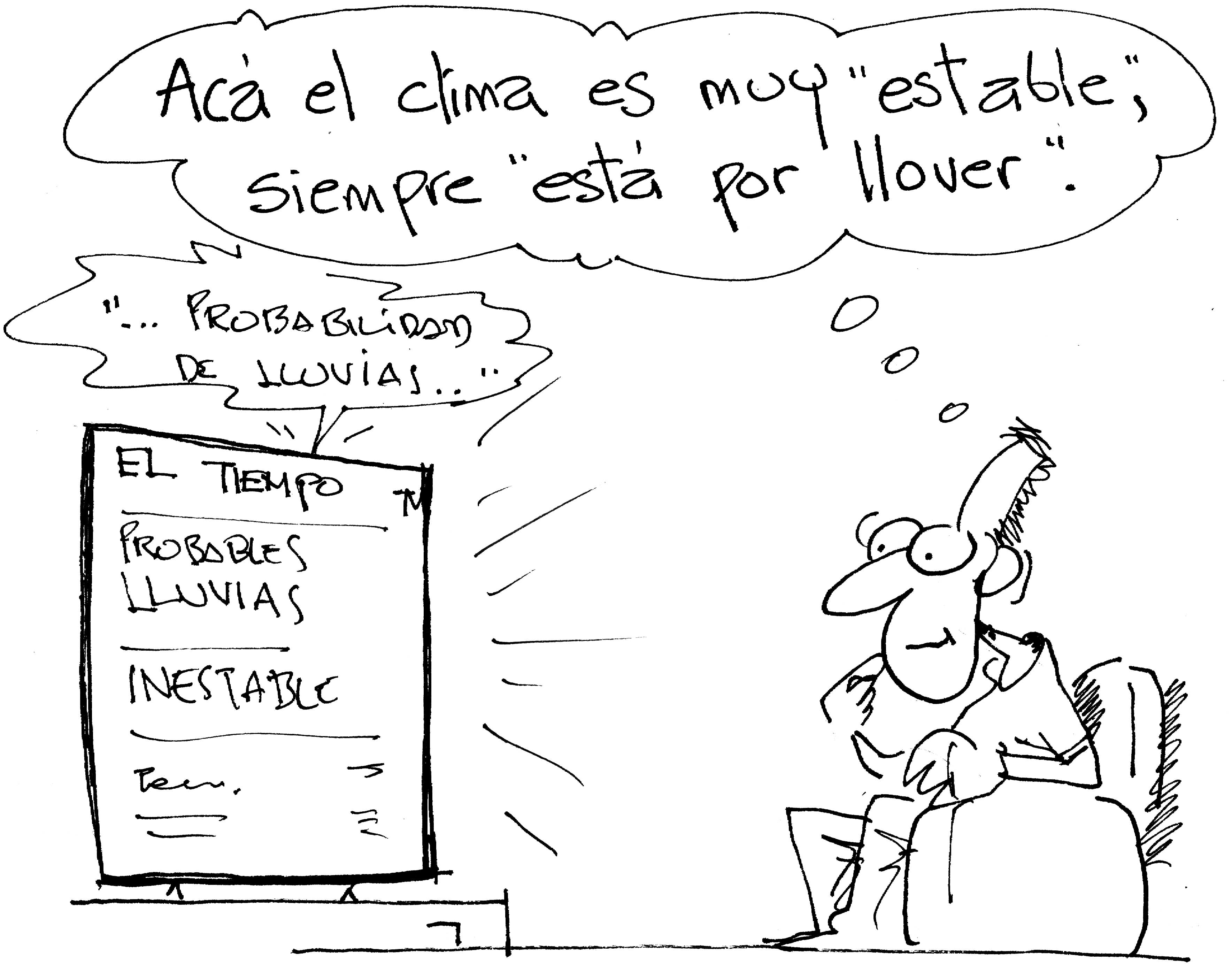 Caricatura de hoy