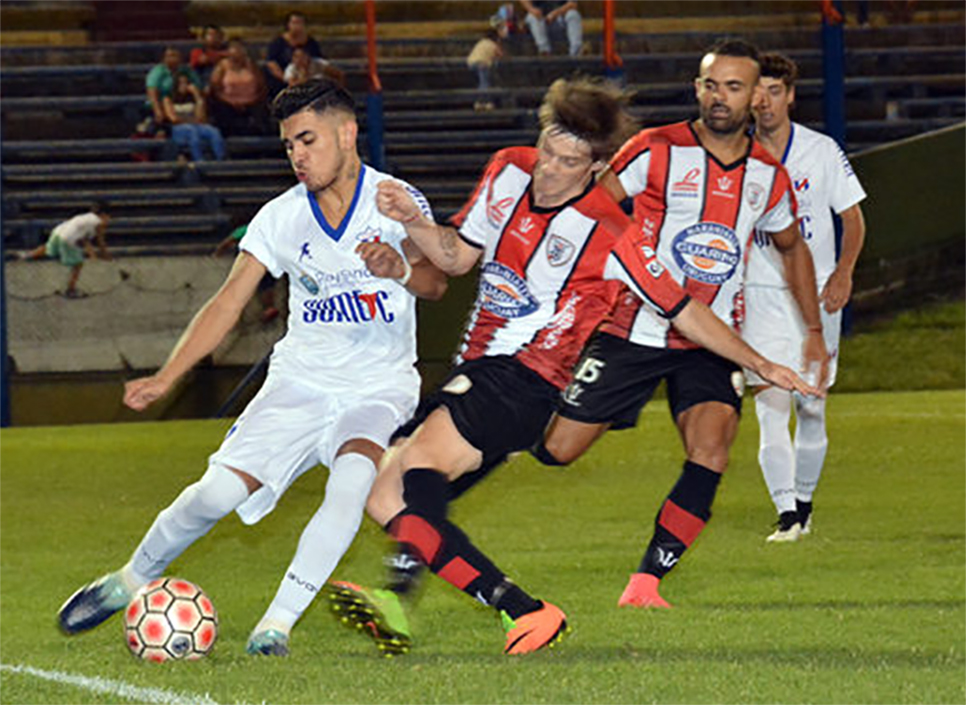 Hay paridad general en los últimos clásicos pero Salto tiene leve ventaja