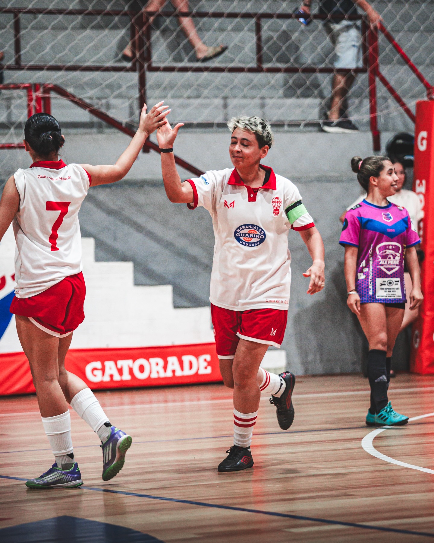 Tigre lidera en solitario en el futsal femenino