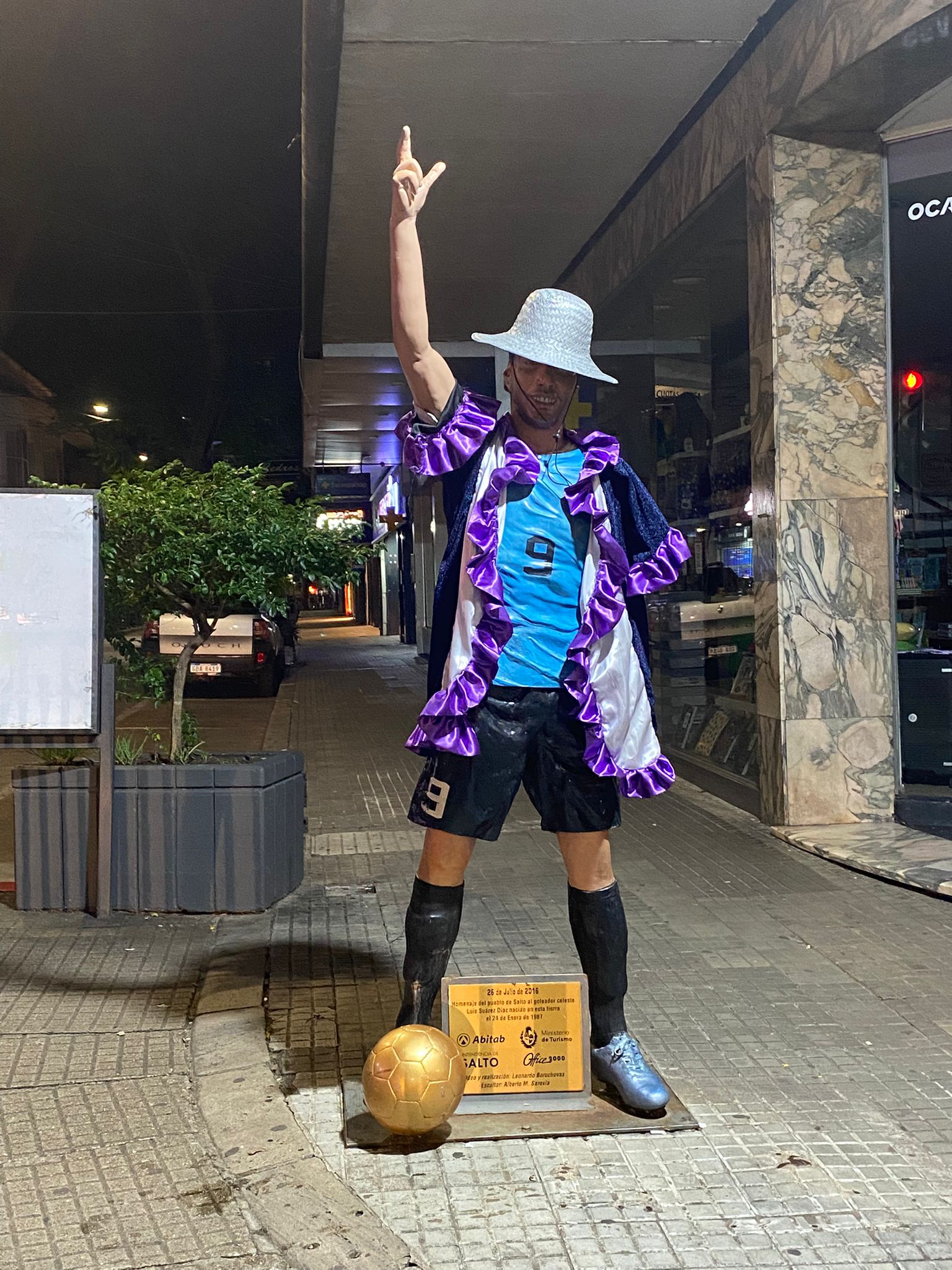 Latidos: Multitudinario, Para corregir y más...