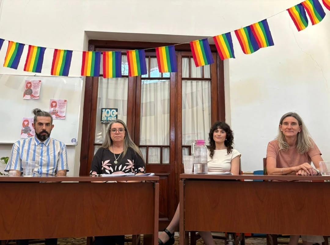 Derechos LGBTIQ+: alerta y acciones desde el Consejo Departamental