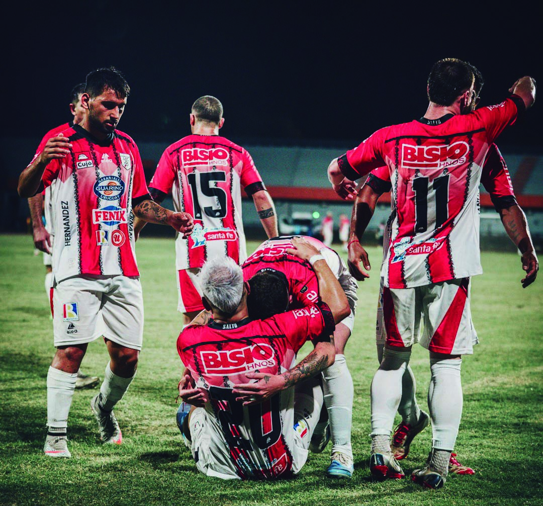 Salto cierra primera fase ante Artigas: Buscando asegurar el "1"