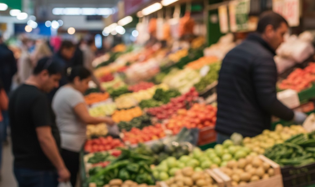 UAM: El Mercado mayorista inicia febrero con mayor actividad y ajustes de precios