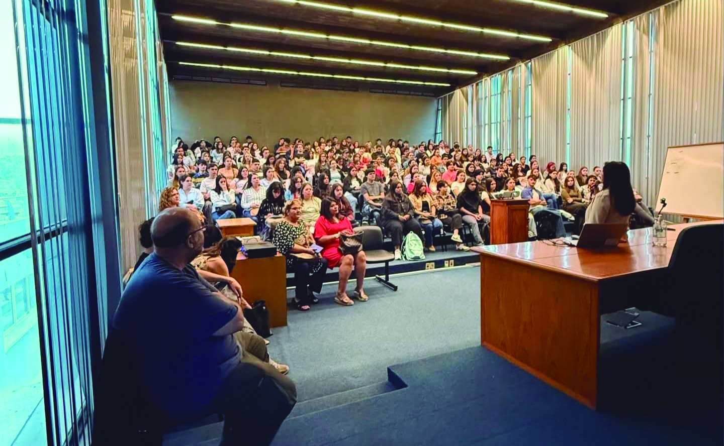 CeRP del Litoral dio la bienvenida a generación 2026