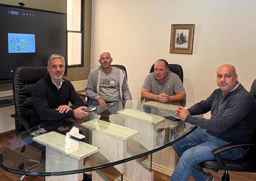 Productores referentes locales confirman  instalación en Central Hortícola del Norte