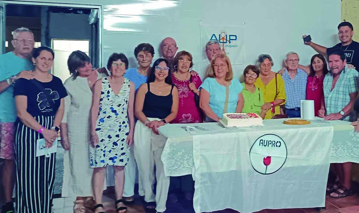 Charla abierta para informar y acompañar: Asociación Parkinson de Salto invita a encuentro con un especialista