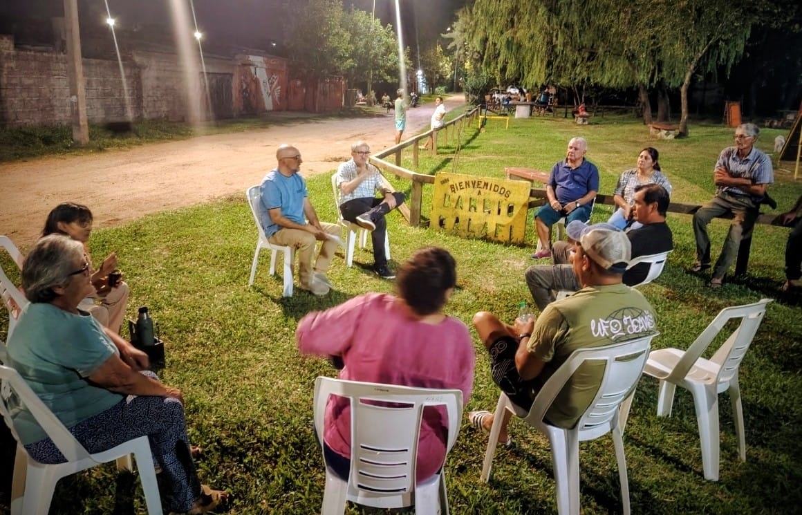 Cercanía apuesta a restablecer en este  año al menos 100 comisiones vecinales