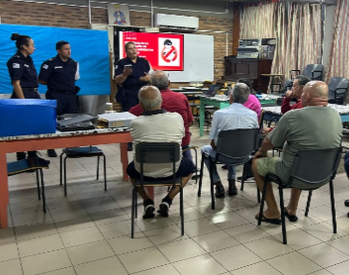 Escuela de Convivencia  y Seguridad Ciudadana