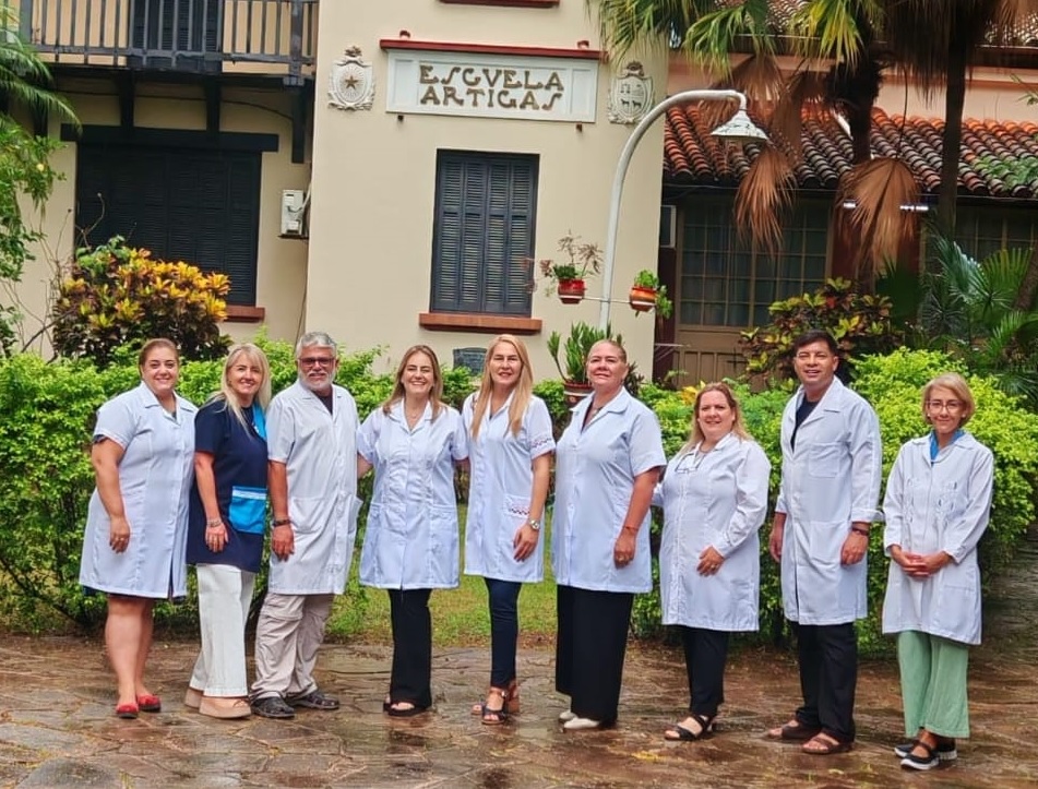 Marcela Silva: una maestra salteña que lleva la educación inicial a la Escuela “Solar de Artigas” en tierras guaraníes