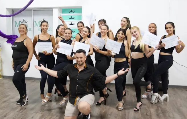 Salto se viste de gala mediante la elección de la Reina Hispanoamericana y “Embajadora Mujer Propósito”