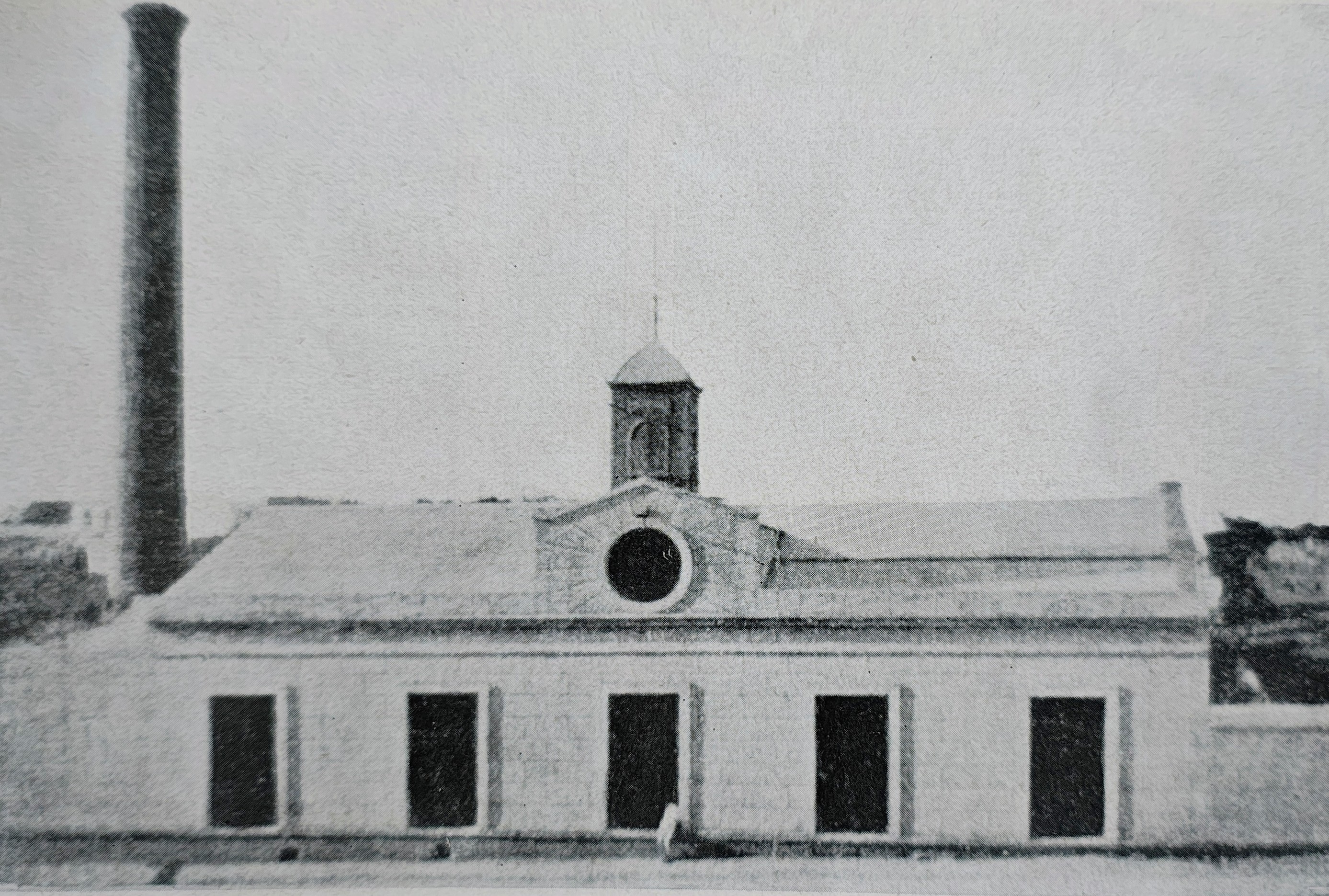 Fotografías antiguas de Salto: La llegada de la luz eléctrica a Salto: de un alumbrado experimental al servicio público en septiembre de 1894