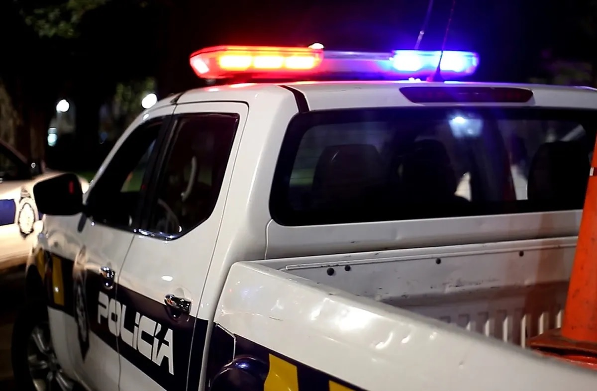 Incautan 34 kilos de pasta base en camión paraguayo