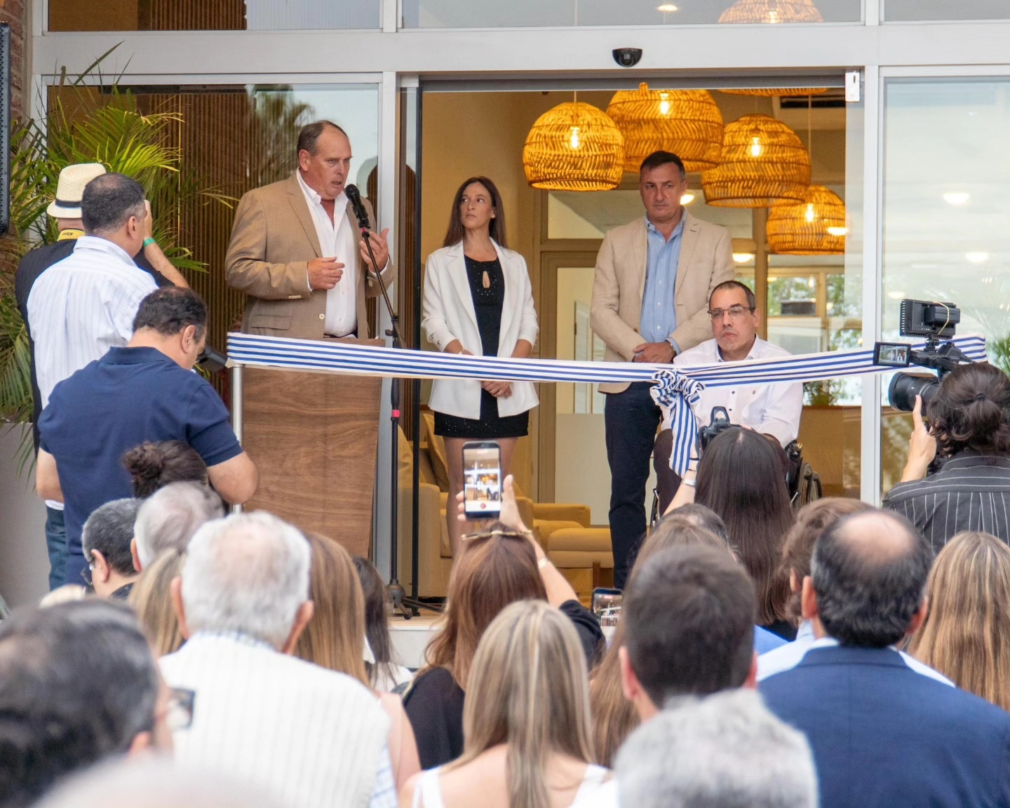 Abrió sus puertas “Raíces del Arapey”: una nueva propuesta hotelera en el centro termal