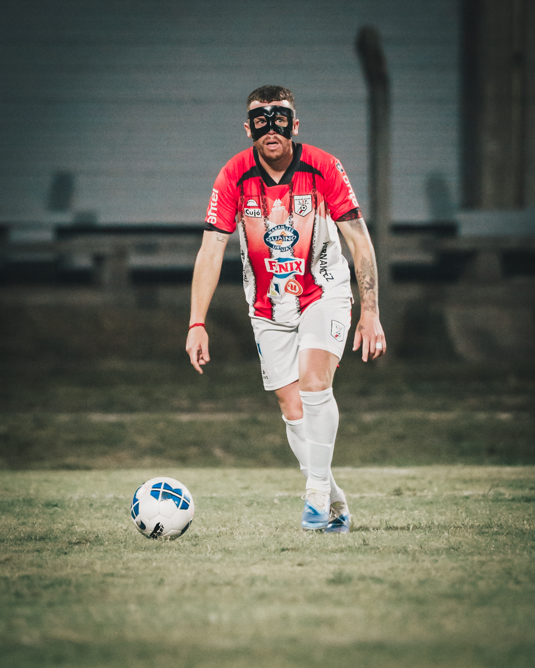 Copa Nacional de OFI: Maldonado Interior (1) – Salto (0): Final amargo para Salto  en Pan de Azúcar 