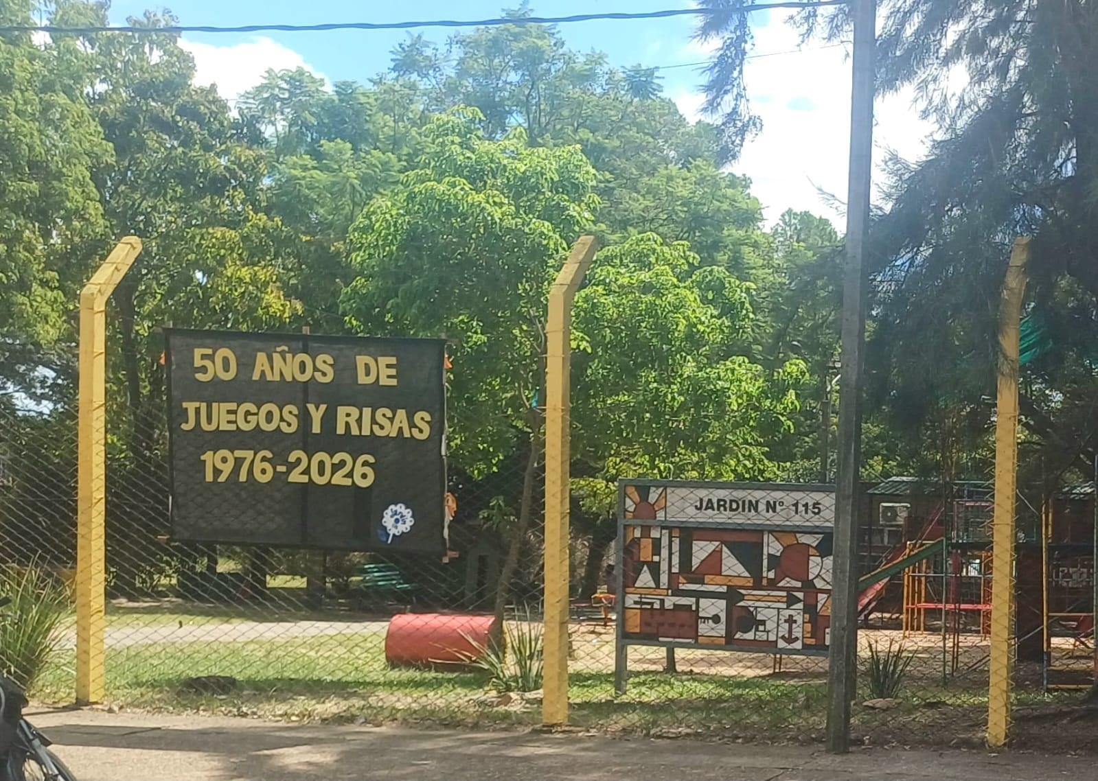 50 años de historia, compromiso y comunidad: el Jardín 115 celebra su trayectoria y proyecta su camino al futuro 