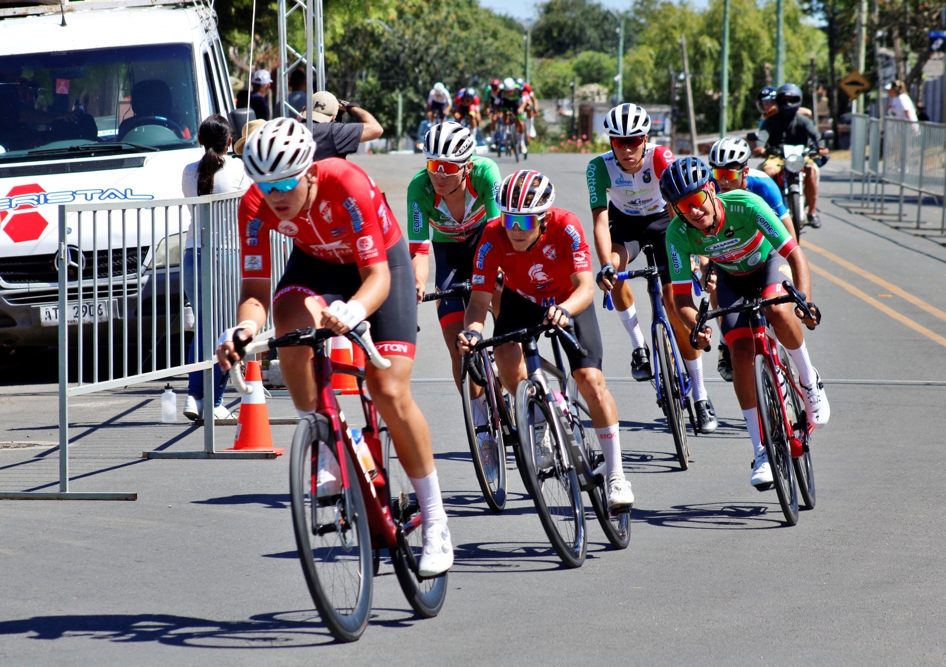 Ciclismo : Libertad de Salto correrá la Vuelta Ciclista Chaná en Soriano