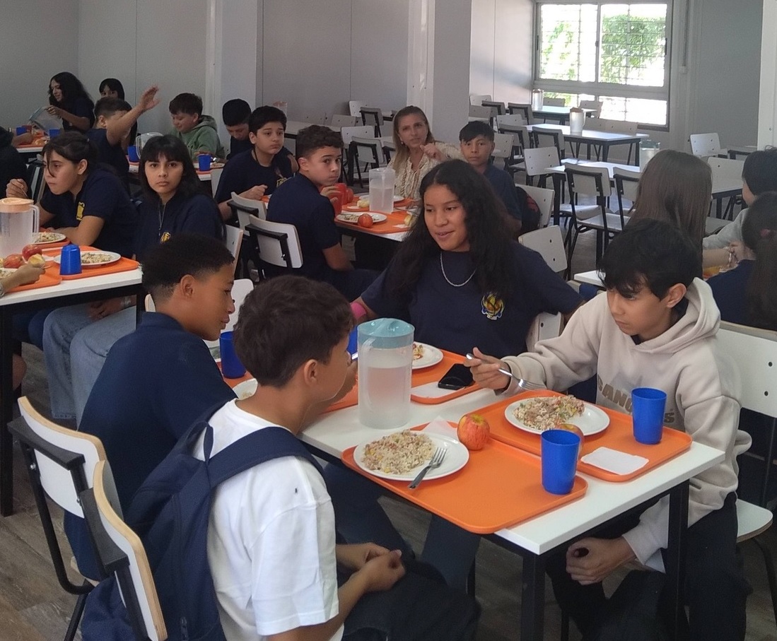 Liceos 3, 4 y 6 de Salto integran  programa de extensión de tiempo  pedagógico y servicio de comedor 